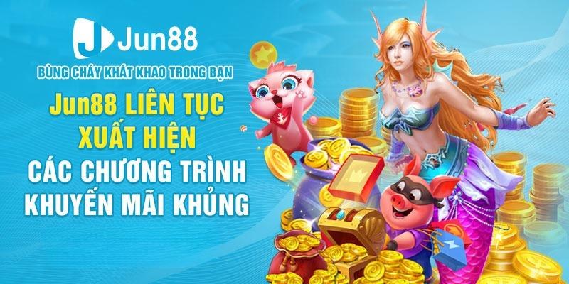 Quy định chung về các khuyến mãi Casino - Đá Gà tại Jun88