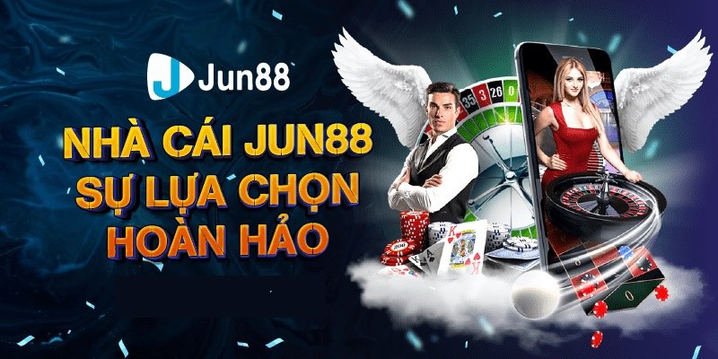 Jun88 được cấp phép hoạt động hợp pháp