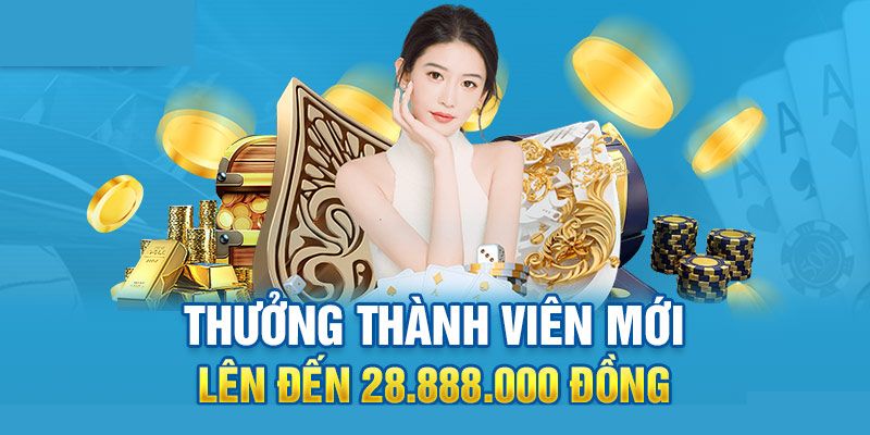 Khuyến mãi thành viên mới Jun88 nạp tiền lần đầu