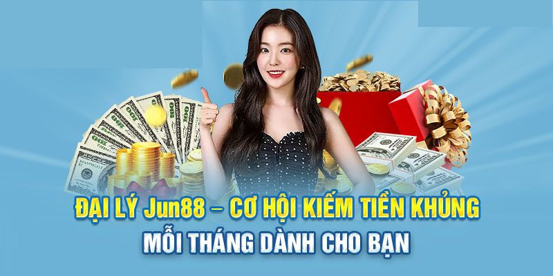 Đại lý Jun88 - Làm giàu bền vững