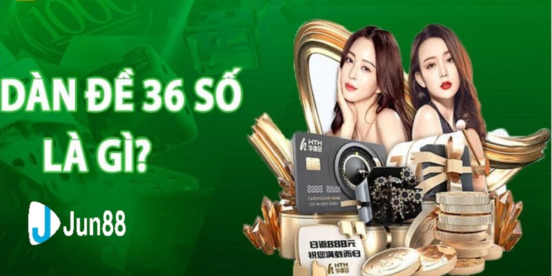 Dàn đề 36 số 888 được hiểu như thế nào?