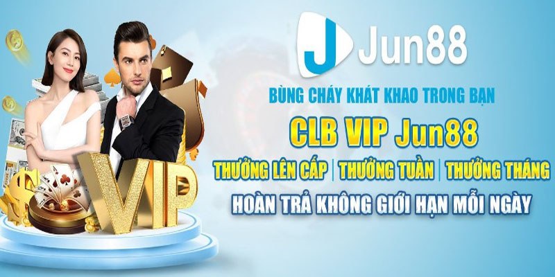 Tặng thưởng câu lạc bộ VIP