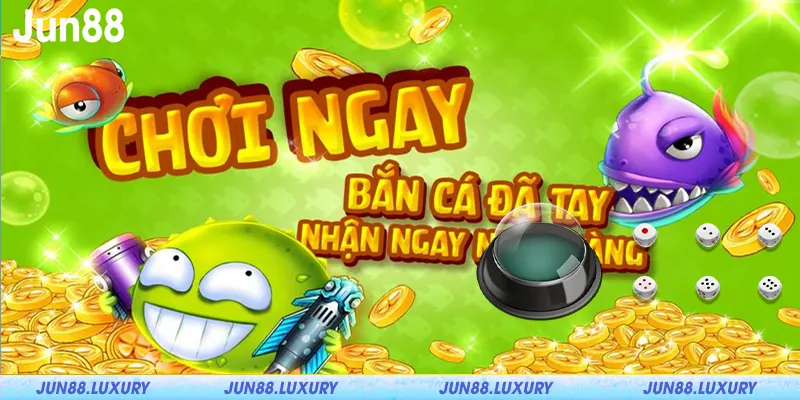 Ưu điểm tạo sức hấp dẫn cho game bắn cá ica